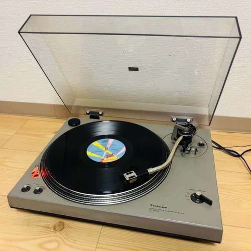 Technics 1500 direct drive - technics,