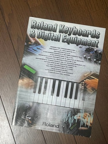 Catalog roland 1999 - catalog,