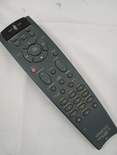 Kenwood r0608 home theater - home,