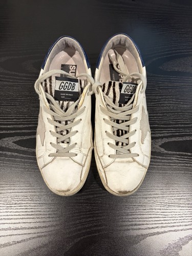 Golden goose women white - goose, women's