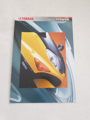 Yamaha xp500 tmax motorcycle - yamaha,