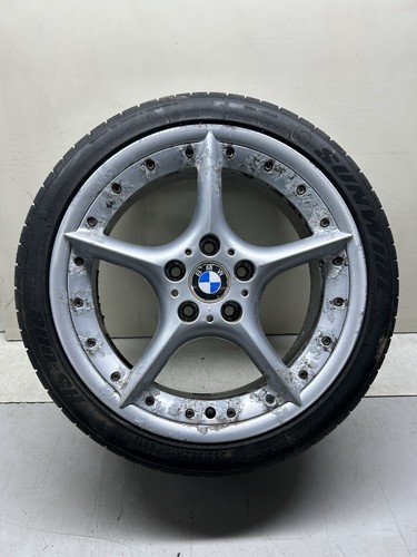 Bmw z4e85 bbs rear - bbs, alloy