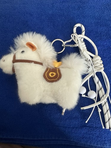 Horse bag chain - horse,