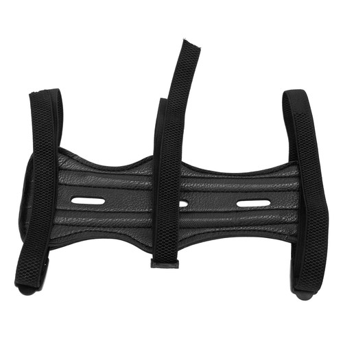Leather archery arm guard - archery,