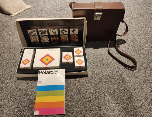 Polaroid accessory kit - polaroid,