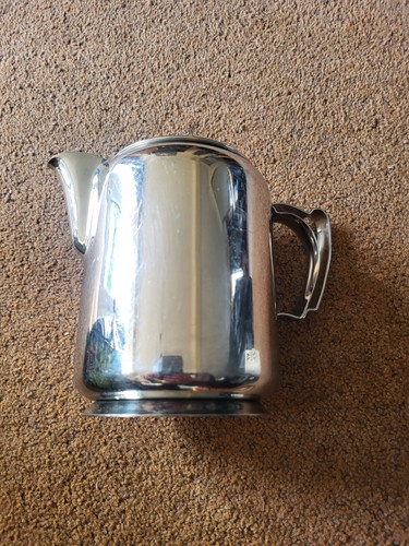 Old hall teapot - hall,