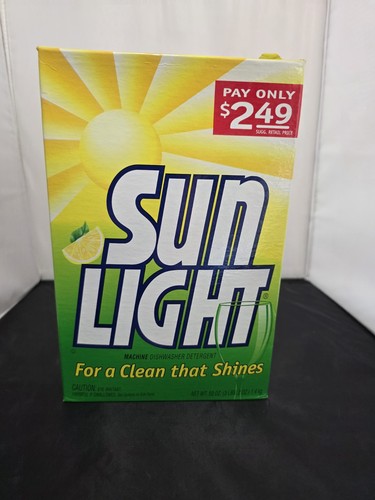 Vintage sunlight dishwasher - sunlight,