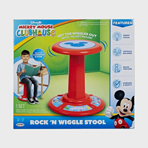 Jakks disney mickey mouse - jakks, jr