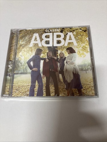 Abba classic the masters - classic...,