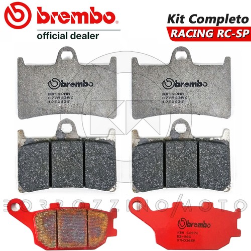 Brake pads brembo - brembo, +
