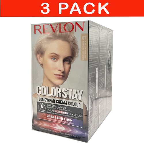 Revlon hair dye ultra - revlon,
