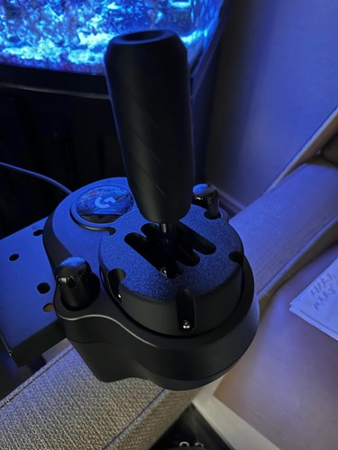 Logitech shifter mod 5 - shifter,