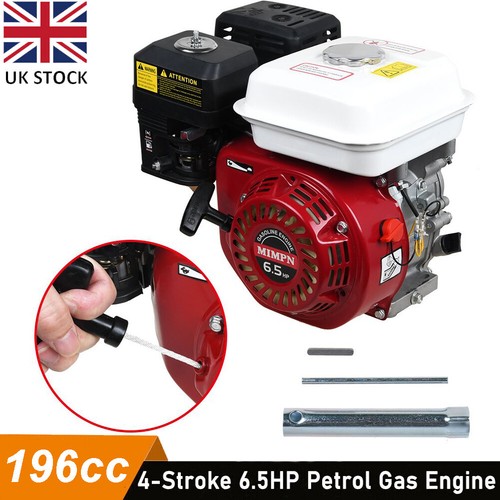 For honda stroke gx160 5hp - 4-stroke,