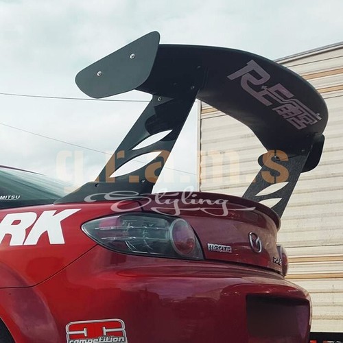 Mazda boot lid mounts - mazda, rx-8