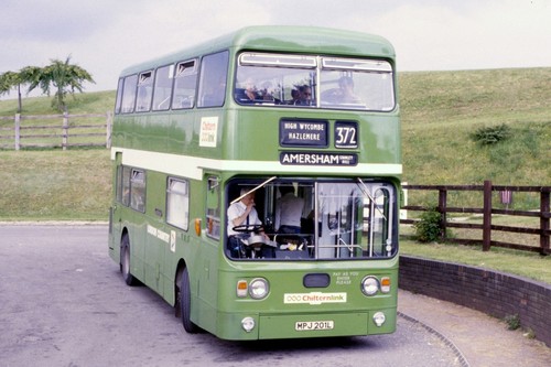 London country an101 amersham - london,