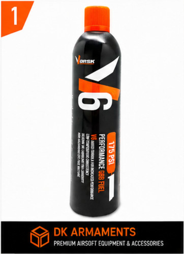 Vorsk premium green gas - v6,
