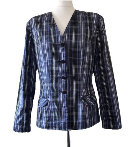 Vintage 100 silk - 100%, monsoon