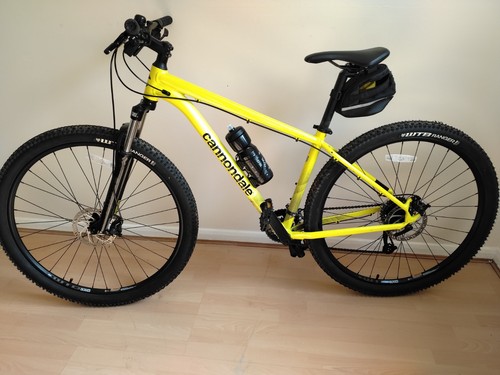 Cannondale trail mountain - "trail,