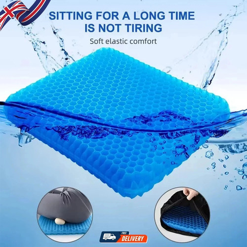 Gel seat cushion for - for, lower