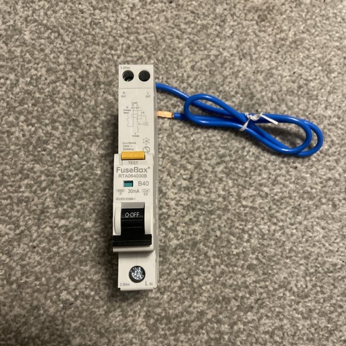 Fusebox rta064030b rcbo - fusebox,