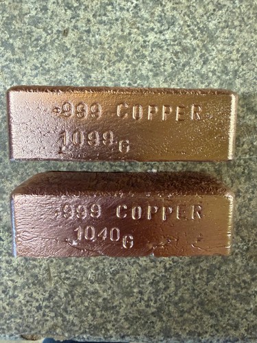 1kg hand poured - (1000,