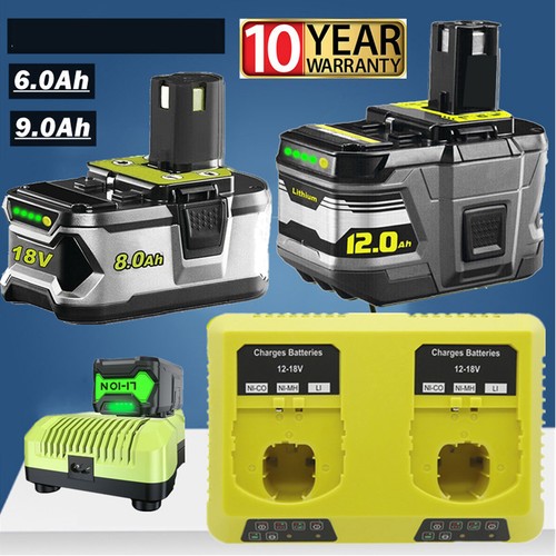 0ah for ryobi - 12.0ah, one