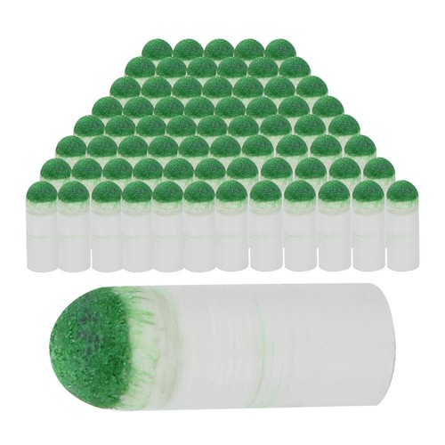 100pcs billiard cue tip - c-100pcs,