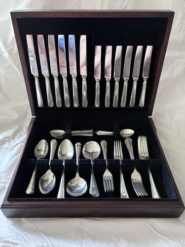 Epns vintage silver plated - a1,
