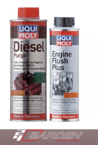 Liqui moly engine - moly, +