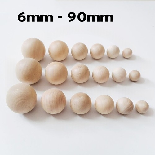 6mm 90mm natural wooden - 6mm,