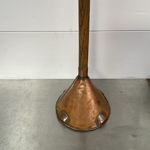 Vintage copper laundry - , washing