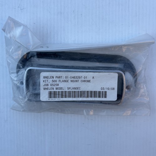 Whelen genuine oem 5flangec - genuine,