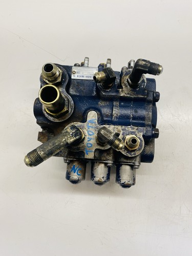 Hydraulic spool control - spool,