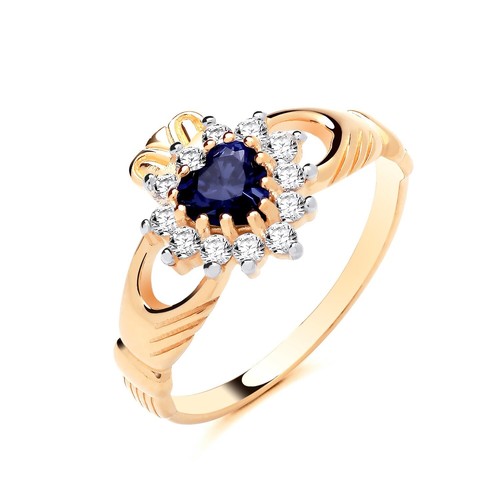 9ct yellow gold - 9ct,