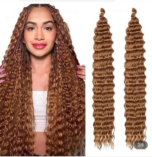 Kanekalon deep wave - kanekalon,