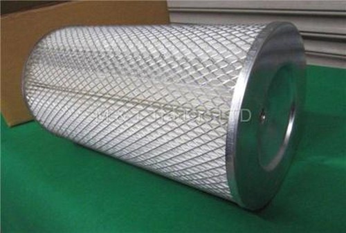 Filter dust extractor - dust, sand