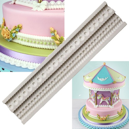 Bead pearl mould - bead,