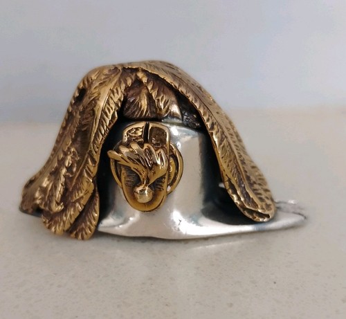 Rare novelty solid silver - rare,