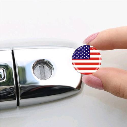 Usa flag 20mm car door - usa,