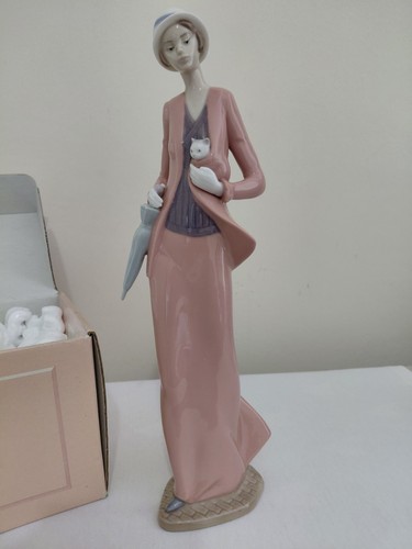 Lladro nao 1232 autumn - nao,