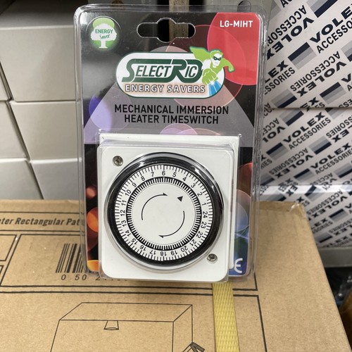 Selectric immersion heater - immersion,