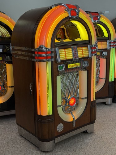 Wurlitzer one more time 1015 - more,