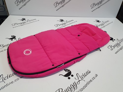 Bugaboo universal footmuff hot - bugaboo,