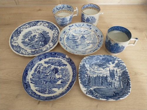 Vintage antique broken damaged - vintage,