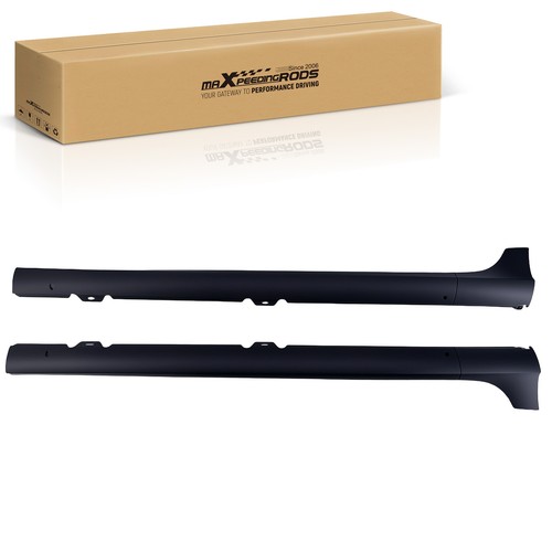 Abs side skirt extension - extension, lip