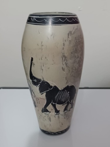 Vintage african hand carved - vintage, hand-carved