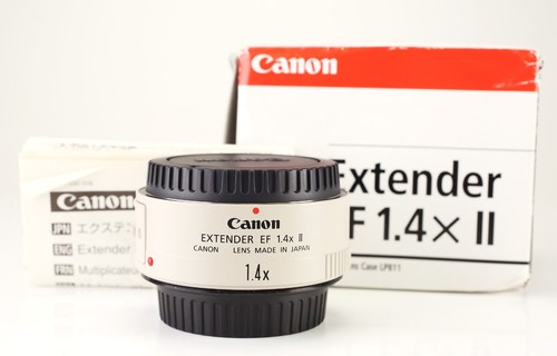 Canon extender ii - extender, for