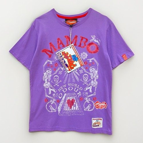 Y2k deadstock mambo shirt - mambo,