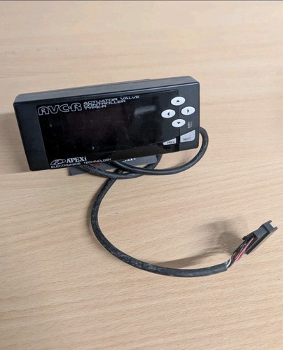 Apexi avcr boost controller - avcr,
