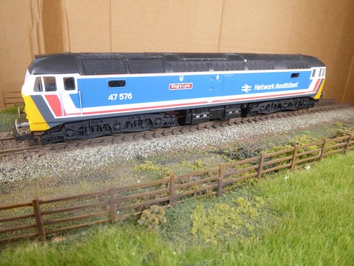 Lima gauge class - class, 47